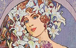Alphonse Mucha's Art Collection