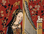 William Morris Tapestry Collection